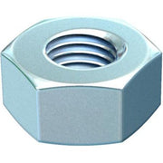 OBO Bettermann - Mutter Sechskantmutter HN M6 G galv.vz − 100 Stück