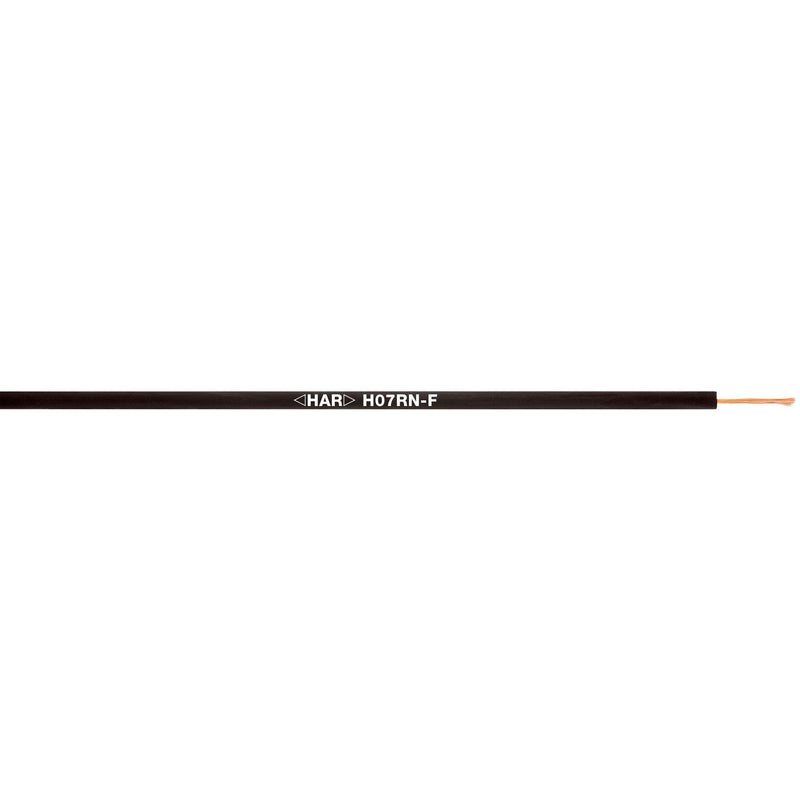 Lapp Kabel&Leitung - Energiekabel < 1 kV, für ortsveränderlichen Einsatz H07RN-F, ENHANCED VERSION 4533077 4G35
