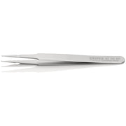 Knipex - Pinzette SMD-Präzisionspinzette 92 01 03 Glatt 120 mm − 1 Stück