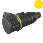 Walther Werke - CEE-Kupplung (IEC 60309) CEE NEO Kupplung FW310404CC One-Touch 16A 4P 4h − 10 Stück