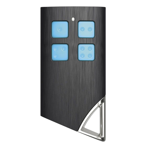 Grothe - Bedienelement intelligent Funkfernbedienung EDR FD-010-148 4 Tasten blau