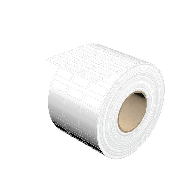 Weidmüller - Kennzeichnungsmaterial Gerätemarkierer, Etikett THM MT30X 20/8 WS/M