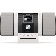 TechniSat - Radio DAB+Digitalradio MULTYRADIO4.0SE swws UKW,CD,BT,Streaming