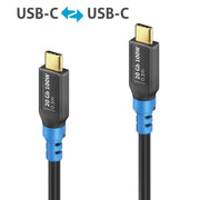 PureLink - PC-Kabel USB-C>C Kabel 0,3m FI-U400-003 FlexInstall