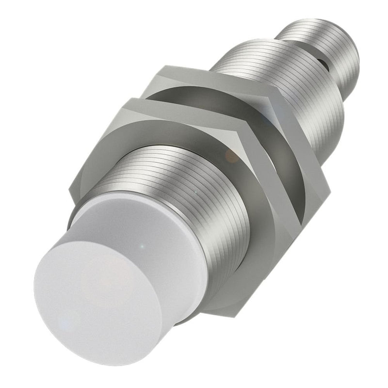 Balluff - Induktiver Abstandssensor Wegsensor analog BAWM18MG-UAC80F-S04G 15-30VDC SN=5mm