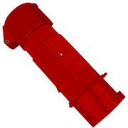 Steidele-Stromvert - CEE-Steckdosen-Kombination (IEC 60309) CEE-Adapter SL 3038 CEE 32 auf CEE 16