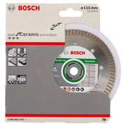 Bosch - Trenn-/Schleifscheibe PRO Ceramic 2608602478 Diamanttrennscheibe
