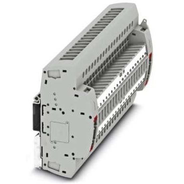 Phoenix Contact - Trenn- und Messtrenn-Reihenklemme Messwandlerblock UTRE 6-2/I19 19-pol, 0,2qmm-10qmm
