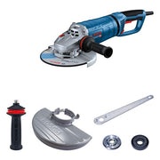 Bosch - Winkelschleifer (elektrisch) Winkelschleifer 06018C7300 GWS 27-230 JR (C)