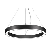 Brumberg Leuchten - Pendelleuchte LED-Pendel-Ringleuchte 13555189 TW DALI D45cm H10cm