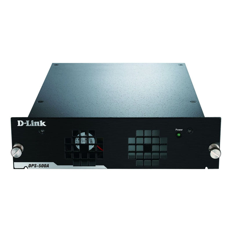 DLink - Netzgerät für Unterhaltungselektronik Redundantes Netzteil ext. DPS-500A 156W