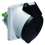 Bals Elektrotech - CEE-Anbausteckdose (IEC 60309) Anbausteckdose geneigt 16A 12745 5p 500V 7h IP44