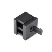 HellermannTyton - Kabelführung für Gehäuse/Schränke Einfachtülle VP-S_5-6 VarioPlate 5-6 mm − 20 Stück