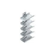 Niedax - Rohr-/Kabelhalter für Kabeltragsystem Kabeltragwannensystem KWS 5 F 5-fach
