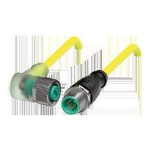 Pepperl+Fuchs Fabrik - Konfektioniertes Sensor-Aktor-Kabel Verbindungskabel V1WE2YE2MPVCUV1G − 1 Stück