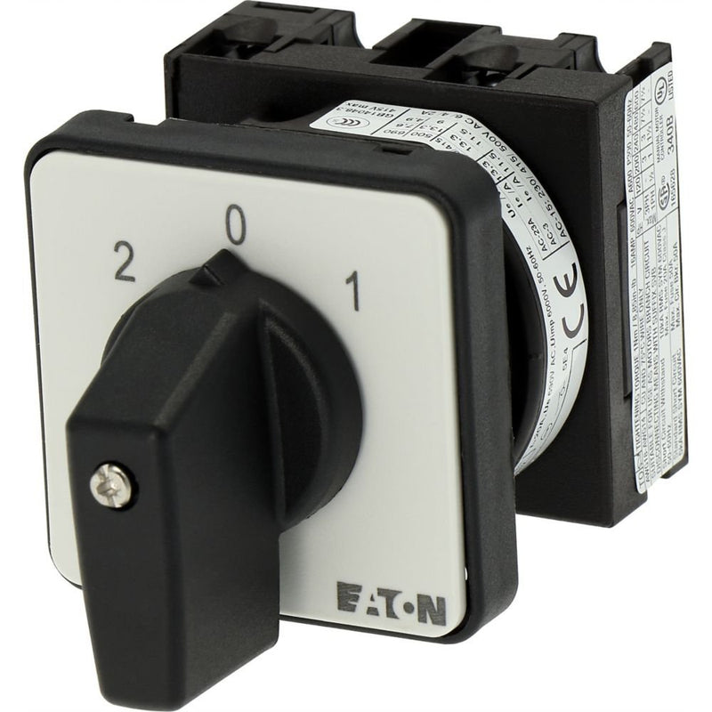 Eaton - Lastschalter Steuerschalter T0-1-15421/E 1pol