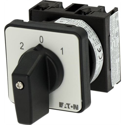 Eaton - Lastschalter Steuerschalter T0-1-15421/E 1pol. − 1 Stück by Eaton
