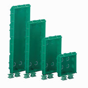 Comelit - Unterputzkasten für Klingelanlage UP-Gehäuse 3110/3A Ultra, 3 Module