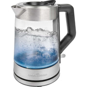 PROFICOOK - Wasserkocher PC-WKS 1190 G inox Glas