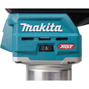Makita - Oberfräse (Akku) Akku-Multifunktionsfräse RT001GM205