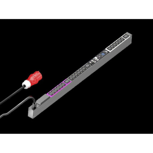 Rittal - Power distribution unit (PDU) PDU managed DK 7979.435 16A/3P