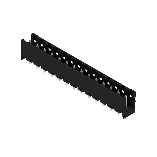 Weidmüller - Leiterplattensteckverbinder Verbinder 5.08mm SL-SMT 5.#1838100000  − 50 Stück
