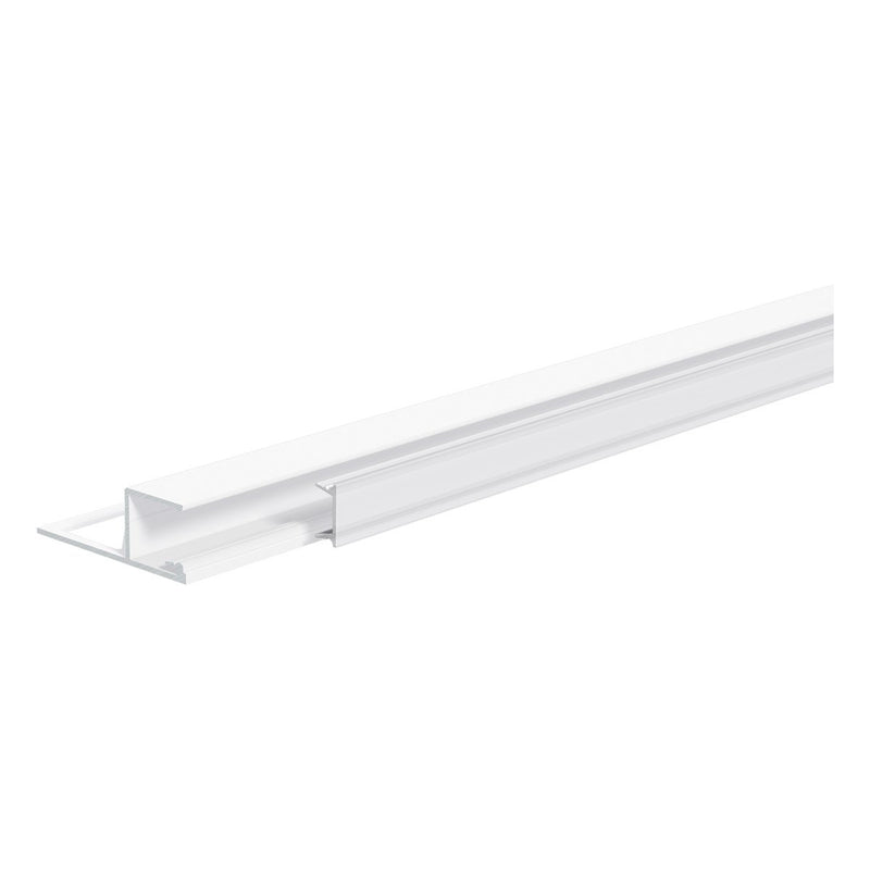 EVN Lichttechnik - Mechanisches Zubehör/Ersatzteile für Leuchten Fliesenprofil APFL5AM200W inkl. Abdeckung