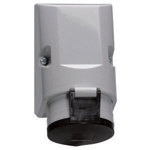 Bals Elektrotech - CEE-Steckdose (IEC 60309) Wandsteckdose 16A 4p 500V 11945 7h IP44