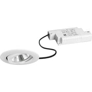 Brumberg Leuchten - Downlight/Strahler/Flutlicht LED-Einbaustrahler 39363073 3000K weiß dimm