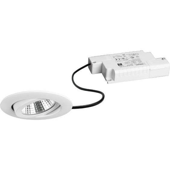 Brumberg Leuchten - Downlight/Strahler/Flutlicht LED-Einbaustrahler 39363073 3000K weiß dimm