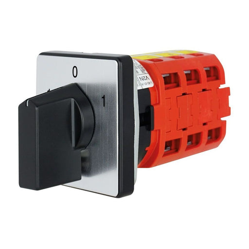 Elektra Tailfingen - Lastschalter Wendeschalter V2N W-F1-B-SI 25A 3pol IP54 − 1 Stück by Elektra Tailfingen
