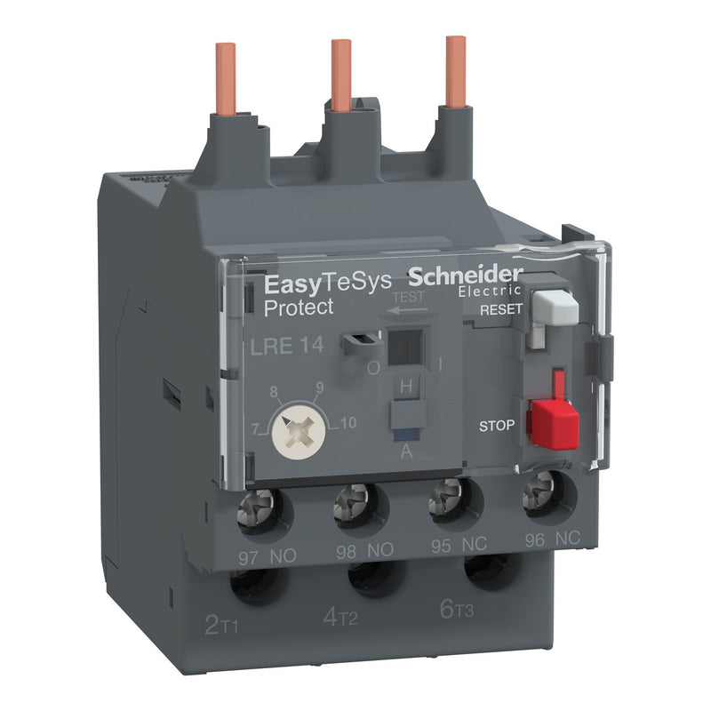 Schneider Electric - Überlastrelais thermisch Überlastrelais Easy TeSys LRE14 7-10A