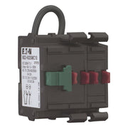 Eaton - Hilfsschalterblock Kontaktelement M22-K02SMC10 2Ö