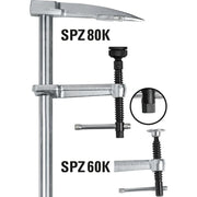 BESSEY - Schraubzwinge Sparrenzwinge SPZ80K