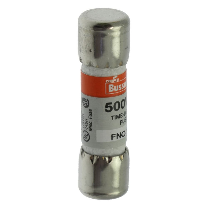 Eaton - HRC-Sicherung Sicherungseinsatz FNQ-2-1/4 2.25 A, AC 500 V − 10 Stück
