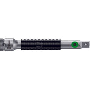 Wera - Verlängerung für Steckschlüssel-Einsätze, Steckschlüssel, Knarren Zyklop-Verlängerung 8796 SC flexible-lock