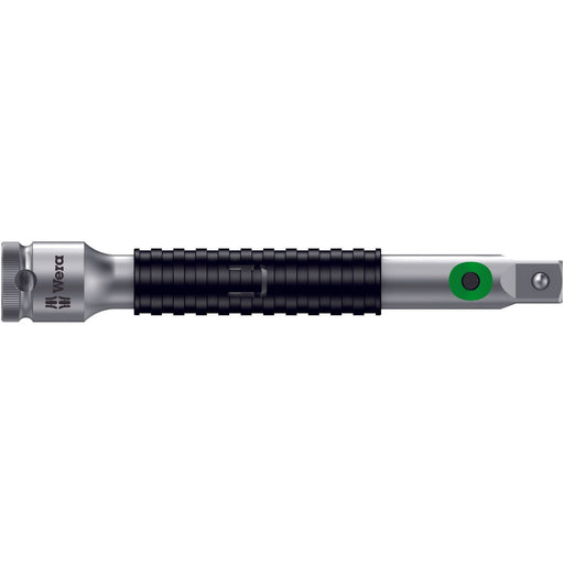 Wera - Verlängerung für Steckschlüssel-Einsätze, Steckschlüssel, Knarren Zyklop-Verlängerung 8796 SC flexible-lock