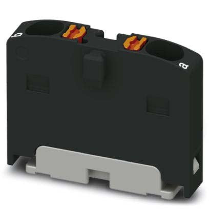Phoenix Contact - Durchgangs-Reihenklemme Verteilerblock PTFIX 2X1,5 BK − 50 Stück