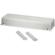 Hensel - Einführungsflansch für Kleingehäuse/Schaltschrank Anbauflansch FP FG 300