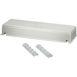 Hensel - Einführungsflansch für Kleingehäuse/Schaltschrank Anbauflansch FP FG 300