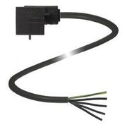 Pepperl+Fuchs Fabrik - Konfektioniertes Sensor-Aktor-Kabel Ventilstecker VMA-3+P/L1-2M-PUR − 1 Stück
