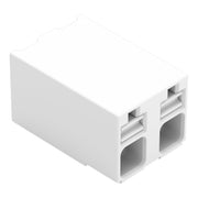 WAGO GmbH & Co. KG - Leiterplattenklemme SMD-Leiterplattenklemme 20863202700650900000 Drücker,1,5mm²,ws − 4635 Stück