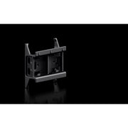 Rittal - Tragschienenadapter Tragschiene B: 45 mm RX 9365.742 (VE8) − 1 Packung