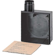 Maico - Ventilatorgehäuse für innenliegende Bäder und Küchen Unterputzgehäuse ER - UP/G f.Küchen,Bäder,Kl.B2