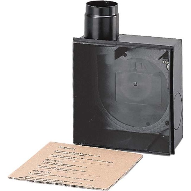Maico - Ventilatorgehäuse für innenliegende Bäder und Küchen Unterputzgehäuse ER - UP/G f.Küchen,Bäder,Kl.B2
