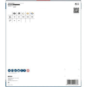 Bosch - Lochsäge PRO Multi Material PC Plus 2608594422 Lochsäge, 210 mm