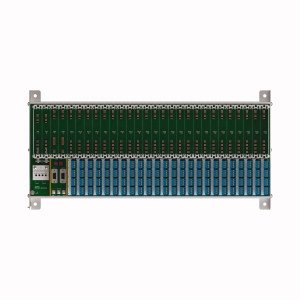 Turck - Rundsteckverbinder, feldkonfektionierbar (Industriesteckverbinder) Modulträger MT24-3G excomZone-1-Modulträ