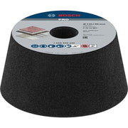 Bosch - Trenn-/Schleifscheibe PRO Stone Konischer 1608600240 Schleiftopf 90 x 110