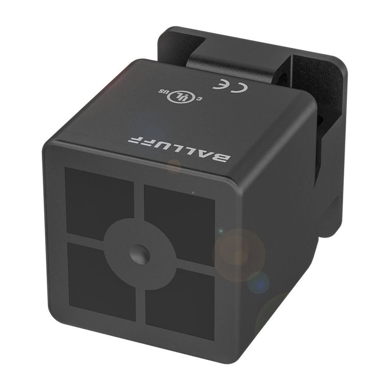 Balluff - Induktiver Näherungsschalter Sensor induktiv BES Q40KFU-P#BES0603