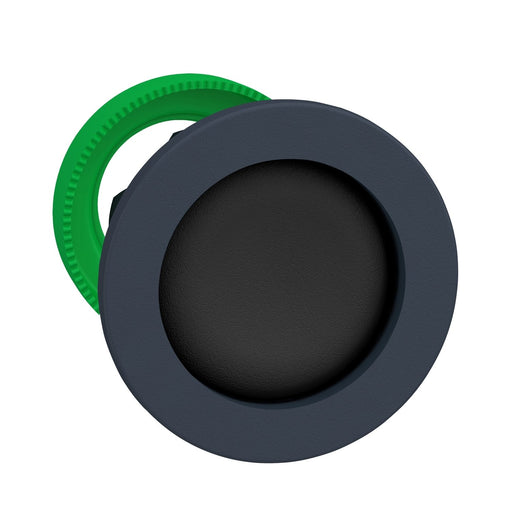 Schneider Electric - Frontelement für Drucktaster Frontelement ZB5FA26 30mm in schwarz − 1 Stück
